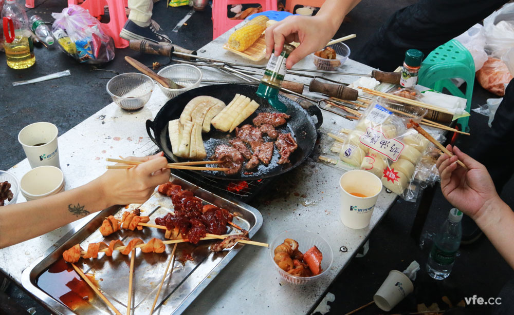 銀河燒烤活動(dòng) 銀河燒烤活動(dòng)