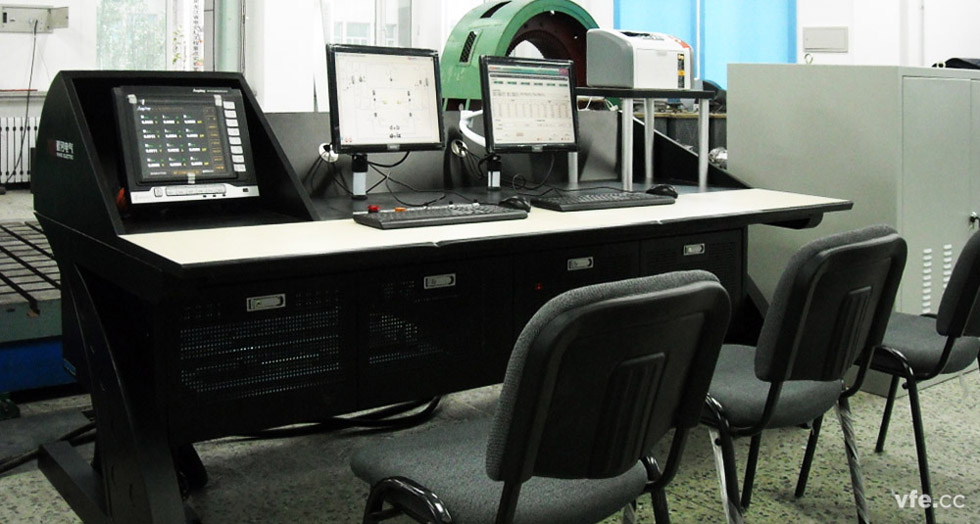 5電機(jī)綜合試驗(yàn)臺(tái)操作臺(tái)