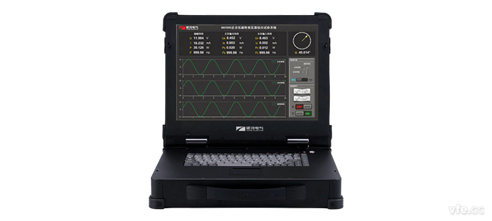 AnyWay正余弦旋轉(zhuǎn)變壓器綜合測(cè)試儀 AnyWay正余弦旋轉(zhuǎn)變壓器綜合測(cè)試儀