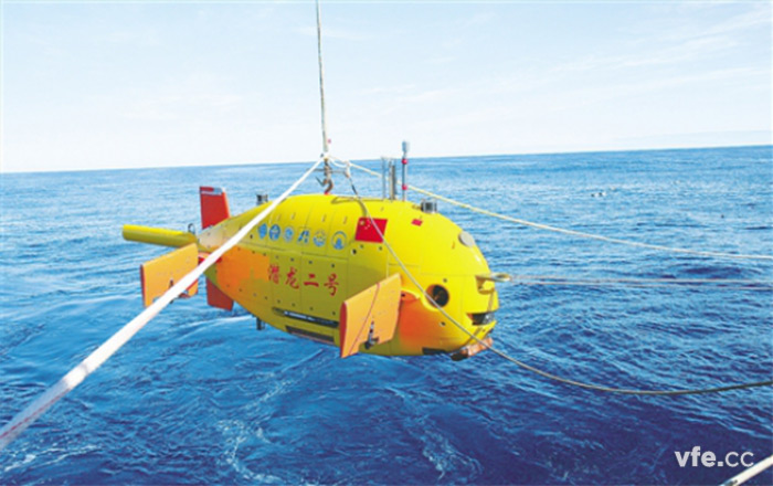 水下科考機(jī)器人 水下科考機(jī)器人