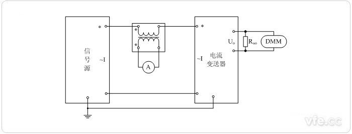 電壓輸出型電流變送器(電流互感器擴(kuò)展標(biāo)準(zhǔn)量程) 電壓輸出型電流變送器(電流互感器擴(kuò)展標(biāo)準(zhǔn)量程)