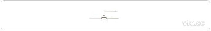 電位器電路圖形符號(hào) 電位器電路圖形符號(hào)