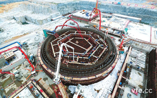 中國核電站 中國核電站