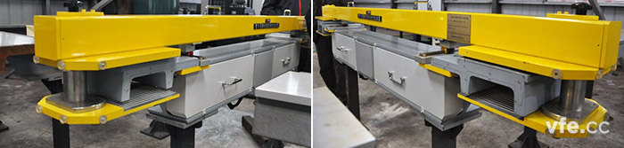 磁浮車(chē)輛轉(zhuǎn)向架實(shí)物圖率 磁浮車(chē)輛轉(zhuǎn)向架實(shí)物圖率