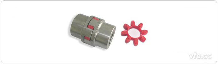 梅花式聯軸器 梅花式聯軸器