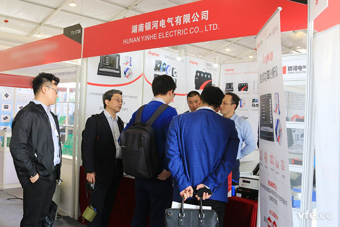 銀河電氣攜新品參加慕尼黑上海電子展 銀河電氣攜新品參加慕尼黑上海電子展