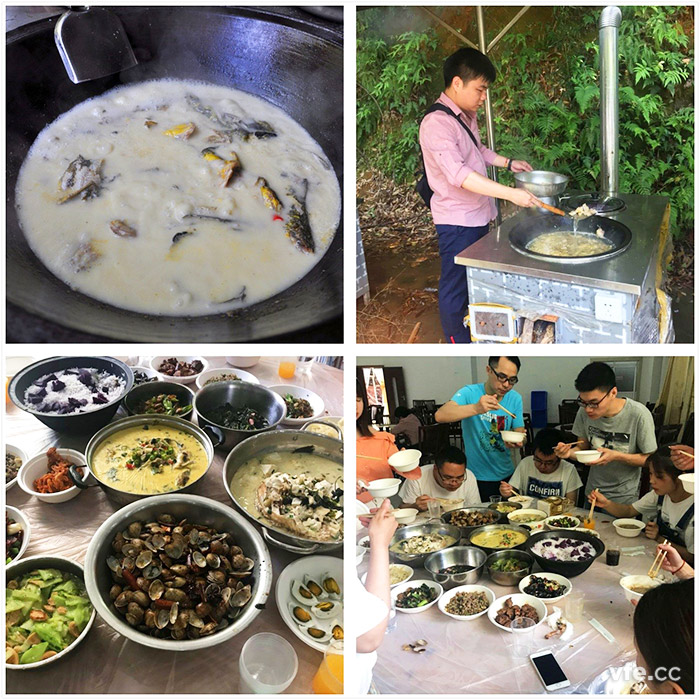 銀河電氣開展團(tuán)建野炊活動(dòng) 員工暢享初夏假日 銀河電氣開展團(tuán)建野炊活動(dòng) 員工暢享初夏假日