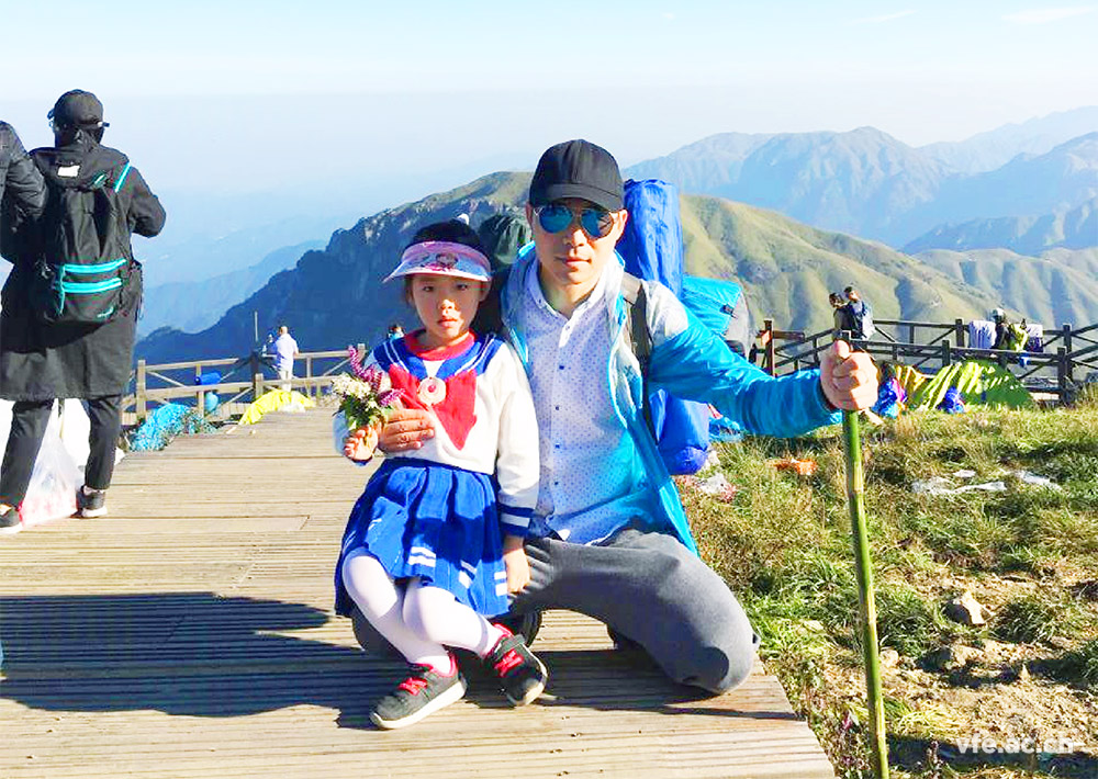 走著走著 你就長(zhǎng)大了