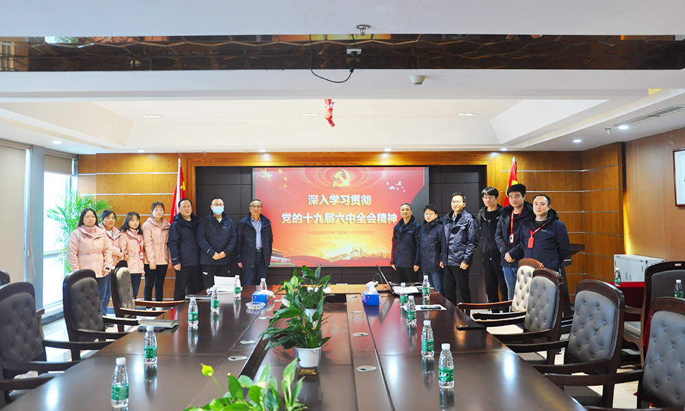 銀河電氣黨支部開展2021年黨日系列活動(dòng) 銀河電氣黨支部開展2021年黨日系列活動(dòng)