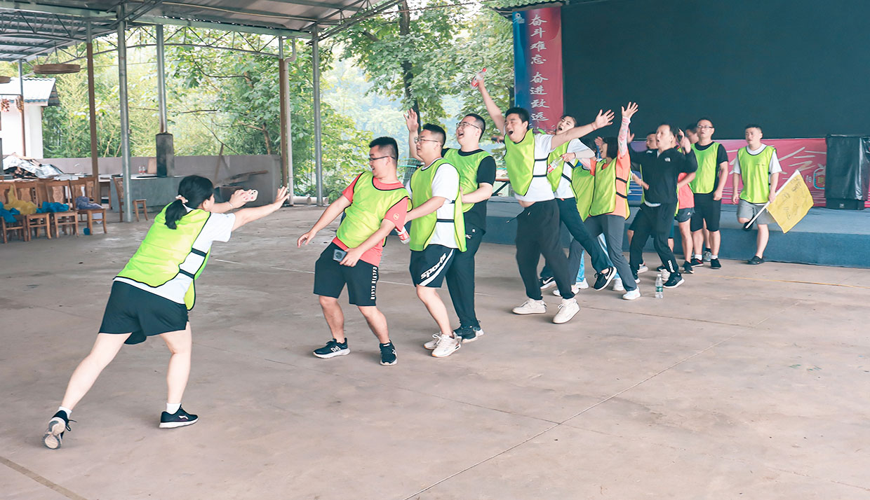 團(tuán)隊(duì)的力量 團(tuán)隊(duì)的力量