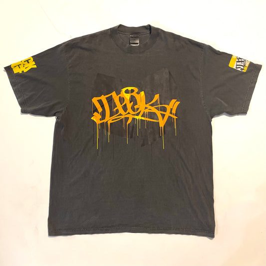 Wu Forever and DECK Tag T-Shirt