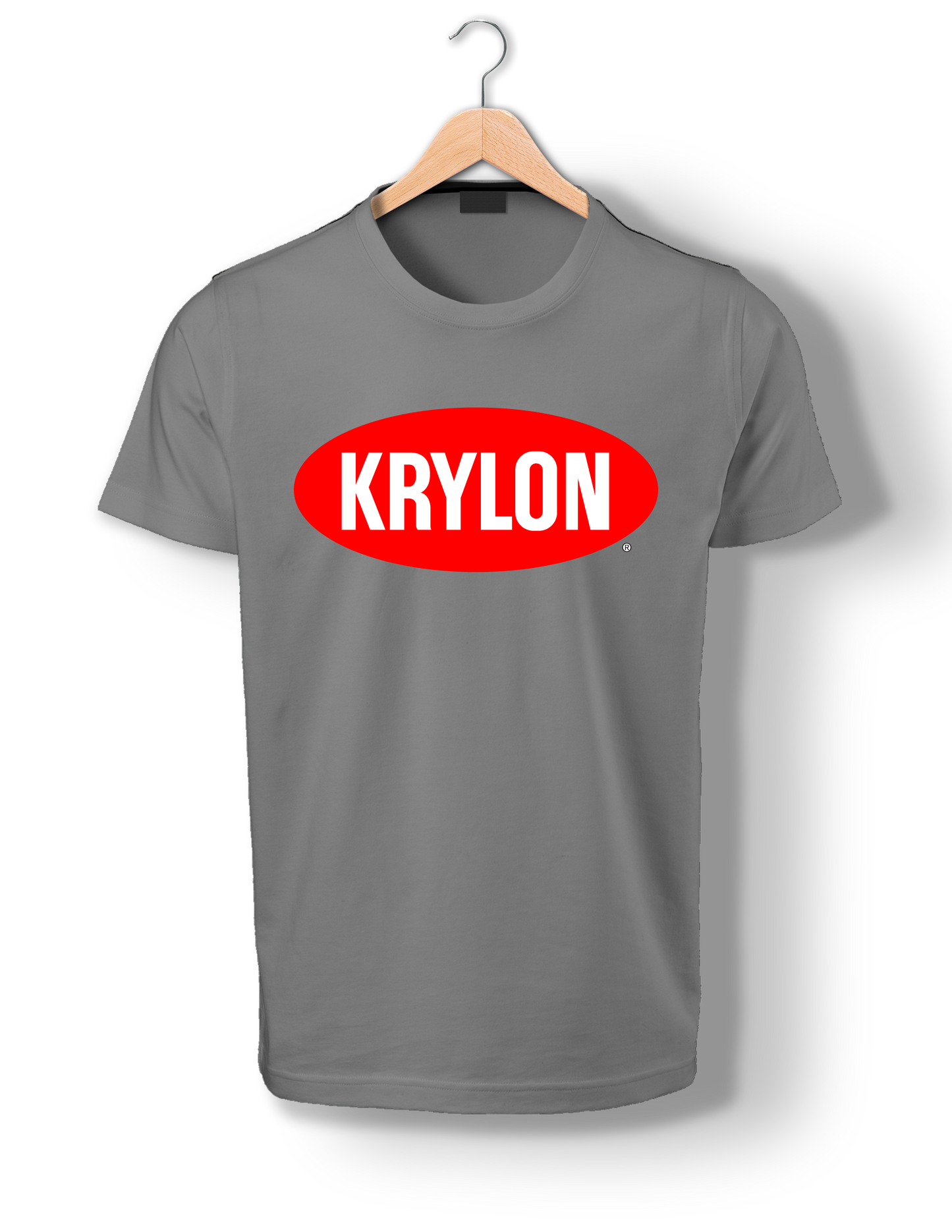 Vintage Krylon Spray Paint Logo T-Shirt