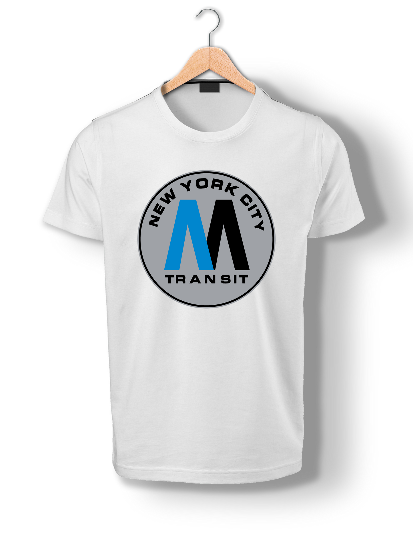 NYC Transit M Logo T-Shirt