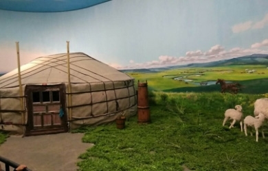 圓夢九月，感恩銀河