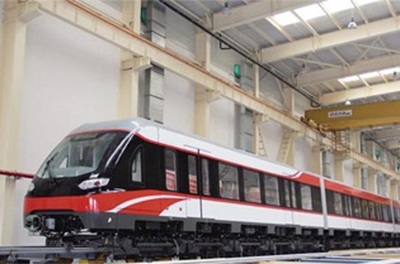 湖南磁浮亮相B20峰會，為湖南智造代言