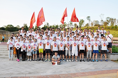 十年相約，奔跑的銀河電氣