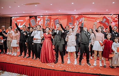 新征程，再出發(fā)！銀河電氣年會(huì)暨15周年慶典圓滿落幕！