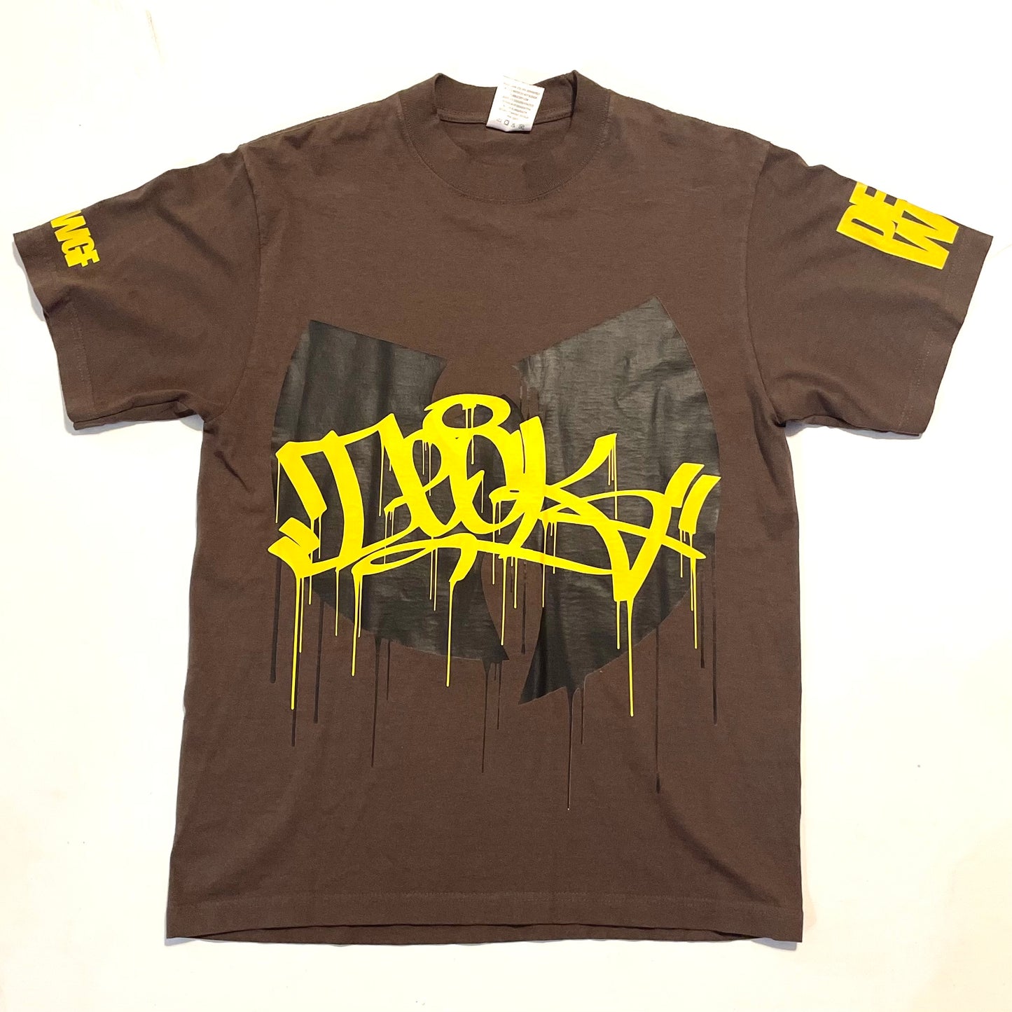 “Wu Forever and DECK” T-Shirt