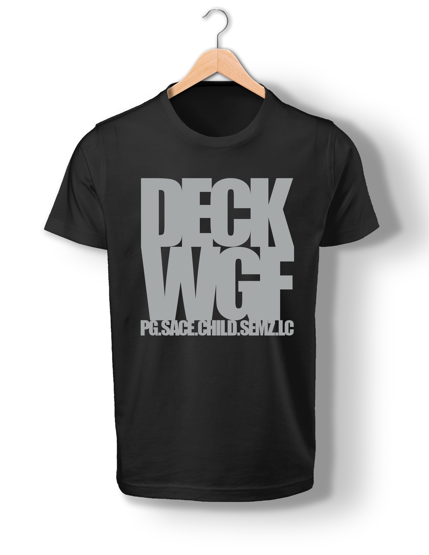 DECK WGF BlockBuster T-Shirt
